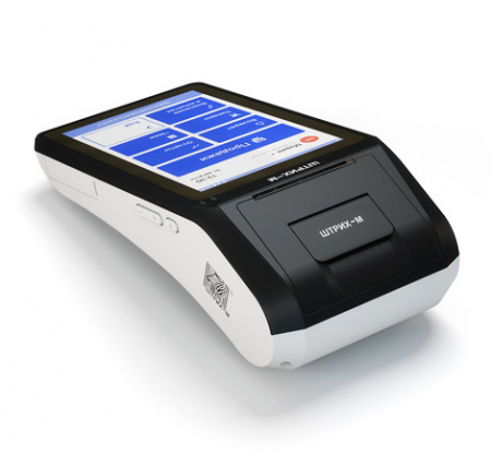 ККТ ШТРИХ-СМАРТПОС-Ф c ФН на 15 мес  (ЕГАИС/ФГИС)