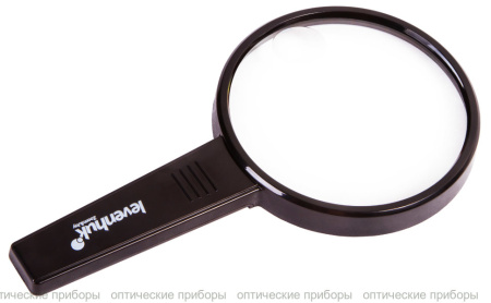 Лупа ручная Levenhuk Zeno Handy ZH13