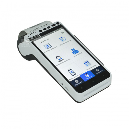 ККТ aQsi 5 без ФН (ЕГАИС/ФГИС)