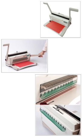 Переплетчик Bulros S300