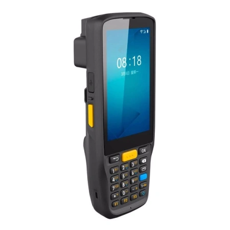 ТСД iData K1 Cold(Android 11.0/zebra 4750/cta-core 2.0 GHz/3G+32G/4-inch /4G(LTE)/WiFI/BT/GPS/Type-C/battery 6700 mAh/5MPX Front Camera / 13MPX Rear Camera/NFC/GMS) K1C-1-LME966210-14BU