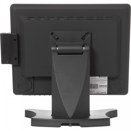 POS монитор сенсорный  15" PayTor TM-15 (V3), VGA+HDMI, ридер