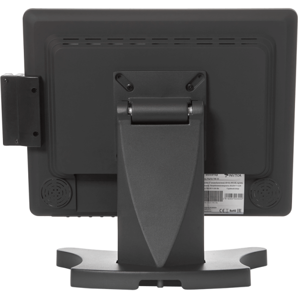 POS монитор сенсорный  15" PayTor TM-15 (V3), VGA+HDMI, ридер