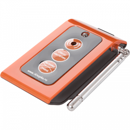 Приемник вызова iKnopka R16 Приемник вызова iKnopka R16