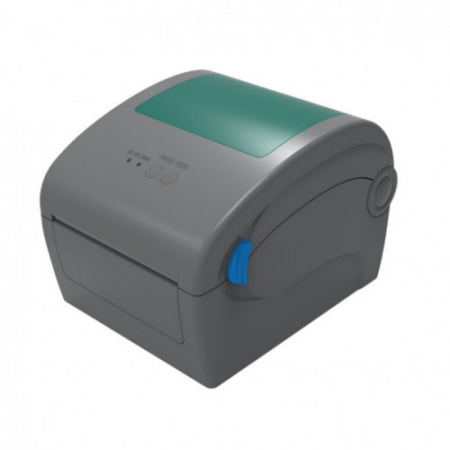 Принтер этикеток GP-1924D термопечать 203 dpi. Max ширина печати 108 мм. Скорость 127 мм/сек. USB