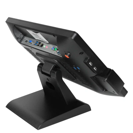Сенсорный POS-моноблок МойPOS MMB-0017 X4125 V2 с MSR (с подставкой)