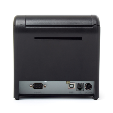 Фискальный регистратор ККТ "РИТЕЙЛ-01ФМ" ФФД 1.2 RS/USB (черный) без ФН