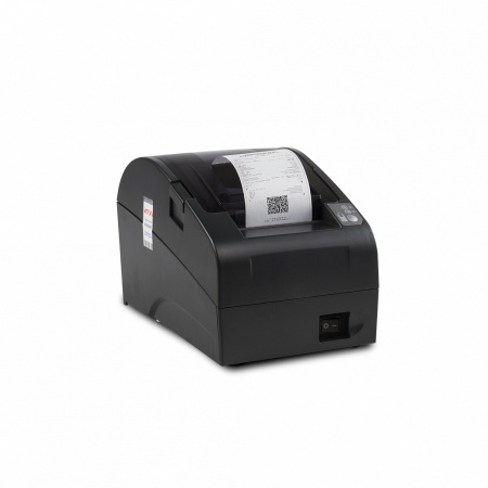 ККТ АТОЛ 20Ф. Темно-серый. Без ФН. USB. 5.0