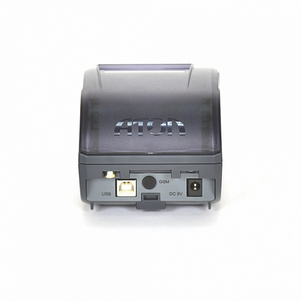 ККТ АТОЛ 30Ф. Темно-серый. Без ФН. USB. 5.0