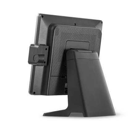 Сенсорный терминал АТОЛ JAZZ 16 (Lite V2, 15.6" IPS, PCAP, N100, SSD 256GB, RAM 8GB), без MSR, доп.монитор 15,6", без ОС.