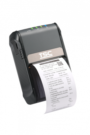 Принтер этикеток TSC Alpha-2R