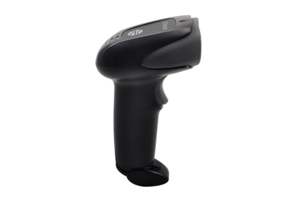 Сканер штрих-кода SPACE LITE-2D-USB (черный), ручной