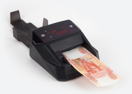 Детектор банкнот автомат MONIRON DEC ERGO ONLINE