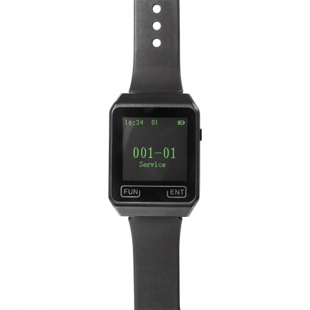 Пейджер-приемник iKnopka APE6800 (спец. прошивка)