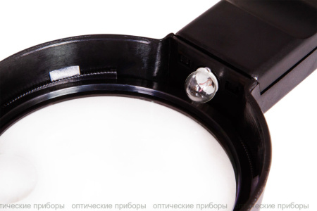 Лупа ручная Levenhuk Zeno Handy ZH37