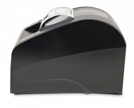 ККТ АТОЛ FPrint-22ПТК. Черный. Без ФН. USB. RS-232. Ethernet. 5.0