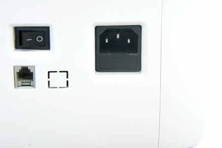 Счетчик банкнот Mercury C-4 Black