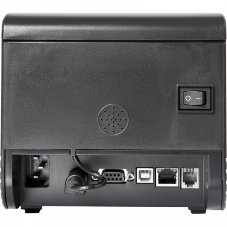 Чековый принтер PayTor TRP80USE II со звонком и световым датчиком