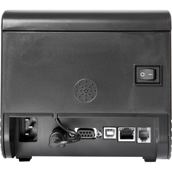 Чековый принтер PayTor TRP80USE II со звонком и световым датчиком Чековый принтер PayTor TRP80USE II со звонком и световым датчиком