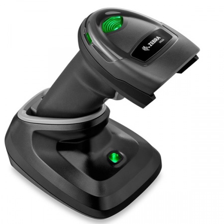 Беспроводной сканер штрих-кода Zebra DS2278 USB кабель и подставка в комплекте