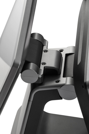 Дополнительный сенсорный монитор 15" АТОЛ STM15 Rev.2, темно-серый, для терминала JAZZ 15/15 Pro/16/16 Pro