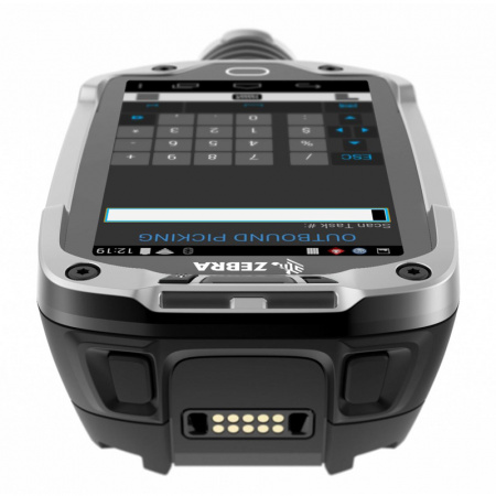 Терминал сбора данных (ТСД) Zebra TC8000