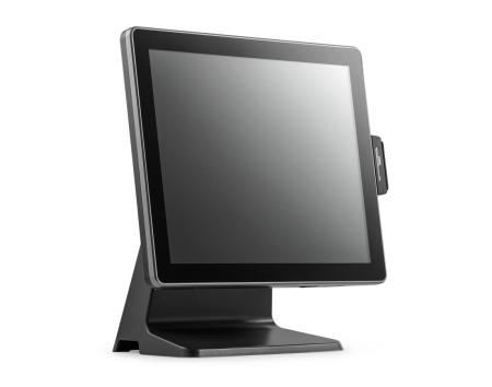 Сенсорный терминал АТОЛ JAZZ 16 (Lite V2, 15.6" IPS, PCAP, N100, SSD 128GB, RAM 8GB), MSR, без ОС.