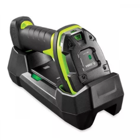 Беспроводной сканер штрих-кода Zebra DS3678-ER Bluetooth  с USB-кабелем и подставкой