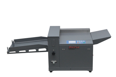 Программируемый профессиональный биговщик/перфоратор формата А3 Bulros T-318
