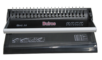 Переплетчик Bulros A8