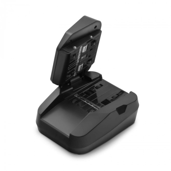 Детектор валют MERTECH D-20A FLASH PRIME LED c АКБ