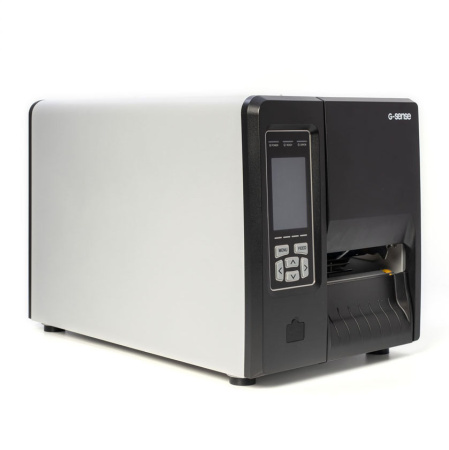 Промышленный принтер этикеток G-SENSE TT483 Pro (термотрансфер, 300 dpi, 4 inch, 203мм/сек, USB+RS+LAN)
