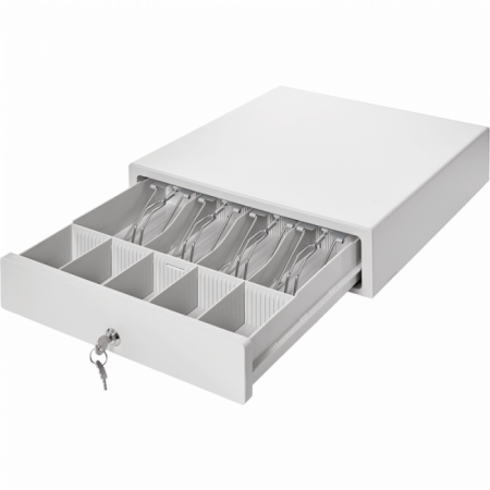 Денежный ящик PayTor HT-330P (Штрих, белый)