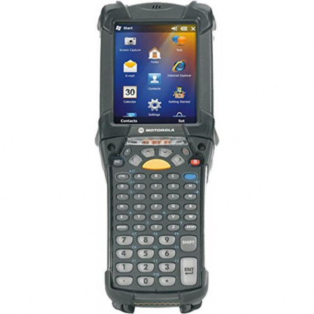 Терминал сбора данных (ТСД) Zebra MC9200 MC92N0-GA0SXEYA5WR