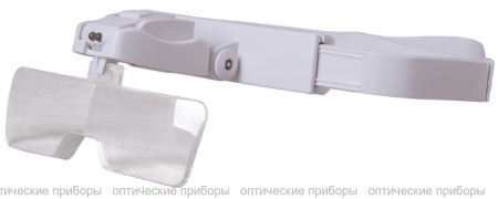 Лупа-очки Levenhuk Zeno Vizor G5