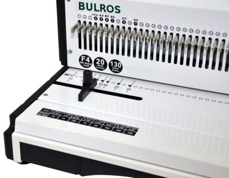 Переплетчик Bulros T970R