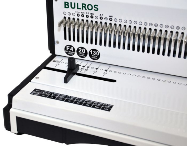 Переплетчик Bulros T970R Переплетчик Bulros T970R