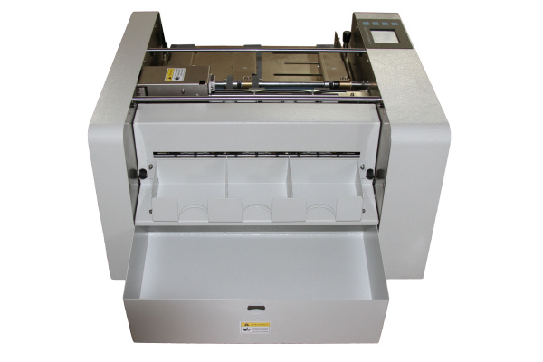 Профессиональный автоматический нарезчик визиток/фотографий/бейджей Bulros A-70