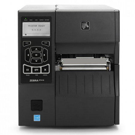 Принтер этикеток Zebra ZT410