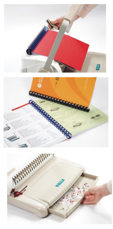 Переплетчик Bulros S100