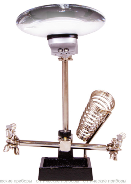 Лупа штативная Levenhuk Zeno Refit ZF19