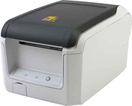 Контрольно-кассовая техника "РР-01Ф" (светлый с USB, с RS+LAN, без ФН)