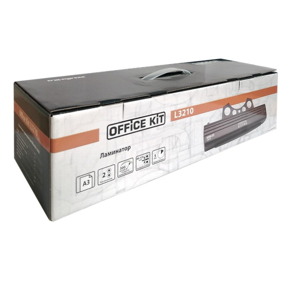 Ламинатор Office Kit L3210 Ламинатор Office Kit L3210