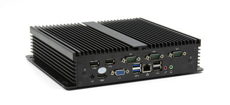 POS-компьютер АТОЛ NFD50 (v.Pro) черный, Intel Celeron J6412, SSD mSATA 120 Gb, 8 Гб DDR4, без ОС