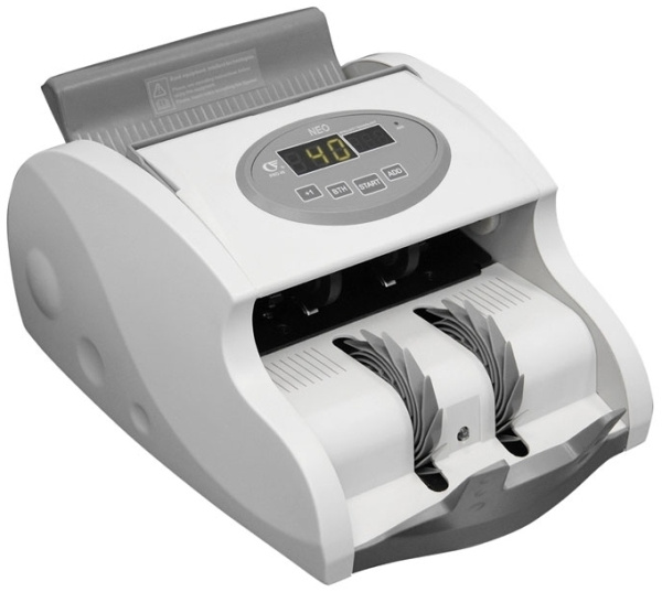 Счетчик банкнот PRO 40 U LCD Счетчик банкнот PRO 40 U LCD