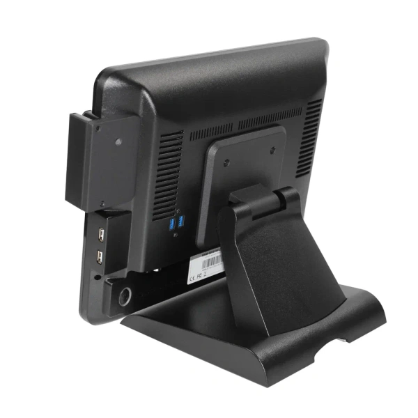 Сенсорный POS-моноблок МойPOS MMB-0015 X4125 V2 с MSR (с подставкой) 8 GB RAM