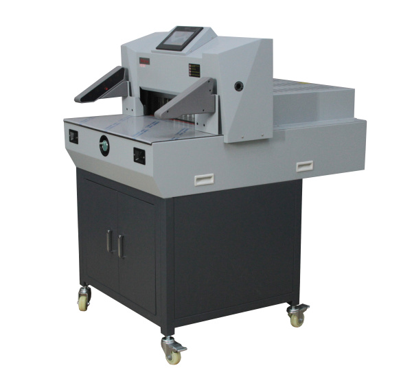 Автоматический программируемый гильотинный  резак Bulros 500V9