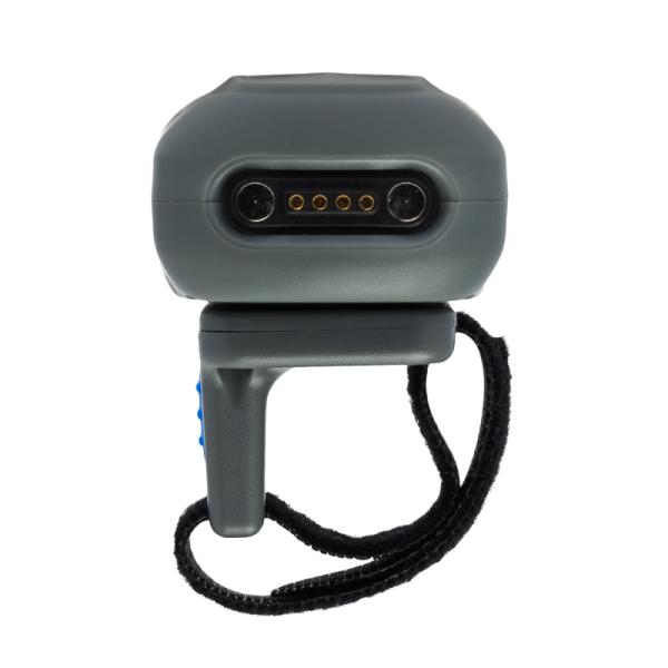 Сканер кольцо  PayTor RS-2007, зарядная станция, Серый