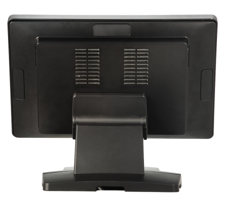 Сенсорный терминал Posiflex ZT-3116 черный (15.6" P-CAP, Intel Celeron J6412, SSD 128GB M2, 8GB DDR4), без MSR, без ОС.