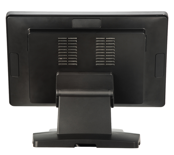 Сенсорный терминал Posiflex ZT-3116 черный (15.6" P-CAP, Intel Celeron J6412, SSD 128GB M2, 8GB DDR4), без MSR, без ОС.